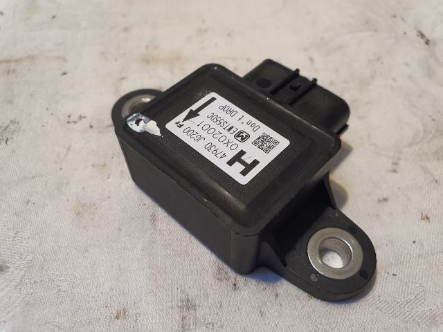 bontott NISSAN JUKE Menetstabilizátor Elektronika