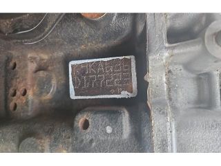 bontott NISSAN JUKE Motor (Fűzött blokk hengerfejjel)