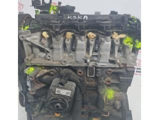 bontott NISSAN JUKE Motor (Fűzött blokk hengerfejjel)