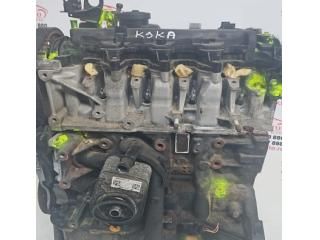 bontott NISSAN JUKE Motor (Fűzött blokk hengerfejjel)