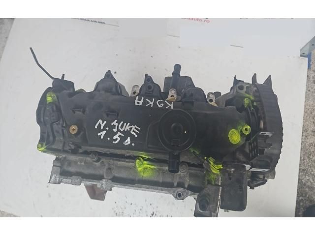 bontott NISSAN JUKE Motor (Fűzött blokk hengerfejjel)