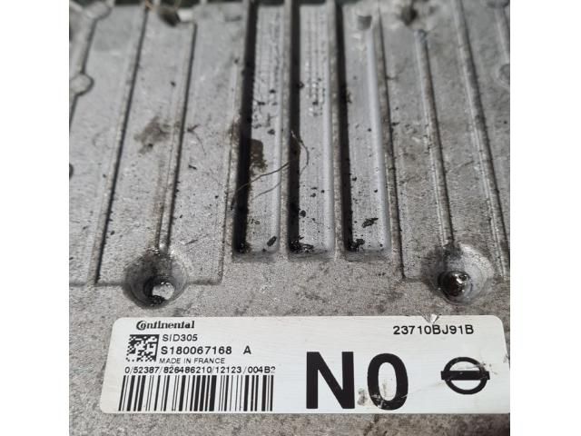 bontott NISSAN JUKE Motorvezérlő