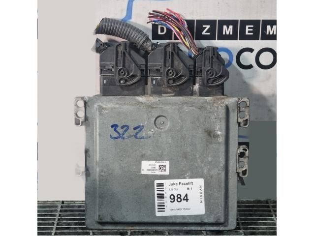 bontott NISSAN JUKE Motorvezérlő