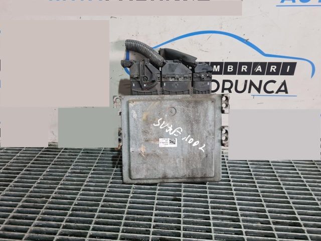 bontott NISSAN JUKE Motorvezérlő