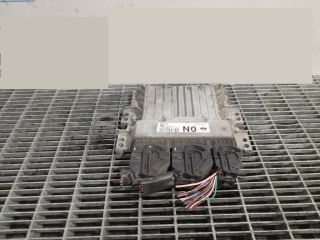 bontott NISSAN JUKE Motorvezérlő