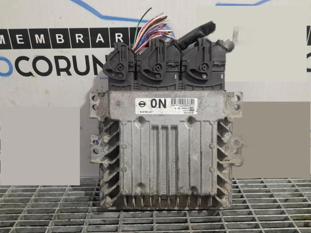 bontott NISSAN JUKE Motorvezérlő