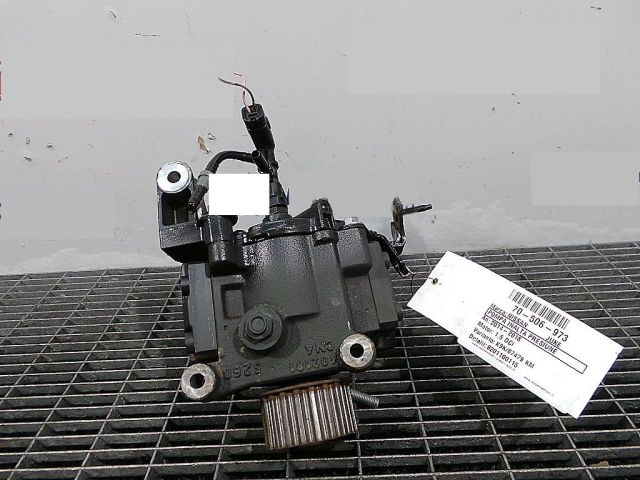 bontott NISSAN JUKE Nagynyomású Szivattyú