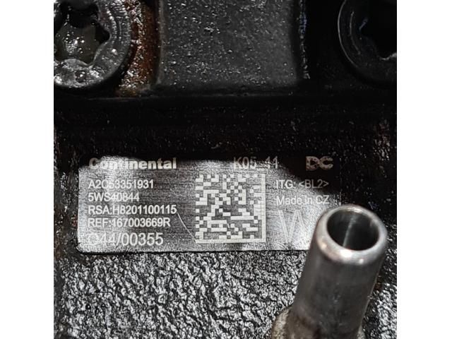 bontott NISSAN JUKE Nagynyomású Szivattyú