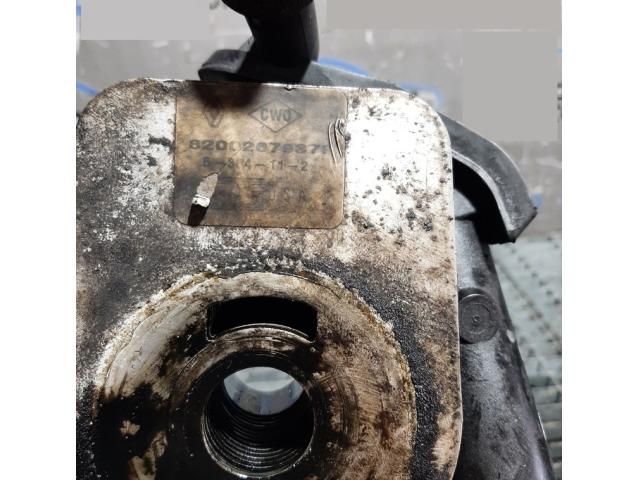 bontott NISSAN JUKE Olajhűtő