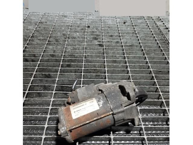 bontott NISSAN JUKE Önindító