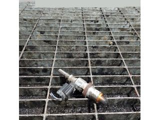 bontott NISSAN JUKE Porlasztó (1 db)