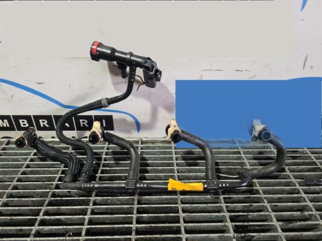 bontott NISSAN JUKE Résolajcső