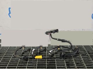 bontott NISSAN JUKE Résolajcső