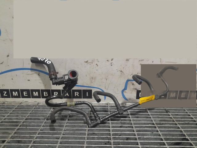 bontott NISSAN JUKE Résolajcső