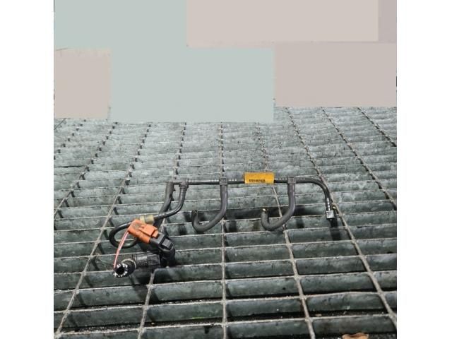 bontott NISSAN JUKE Résolajcső