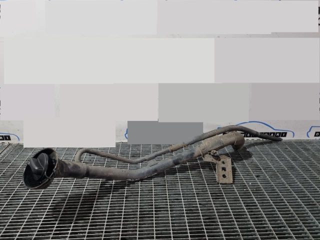 bontott NISSAN JUKE Tankbetöltő Cső (Fém)