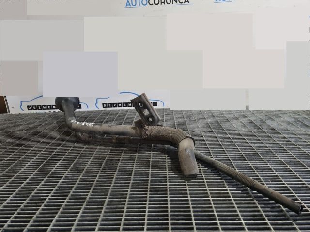 bontott NISSAN JUKE Tankbetöltő Cső (Fém)