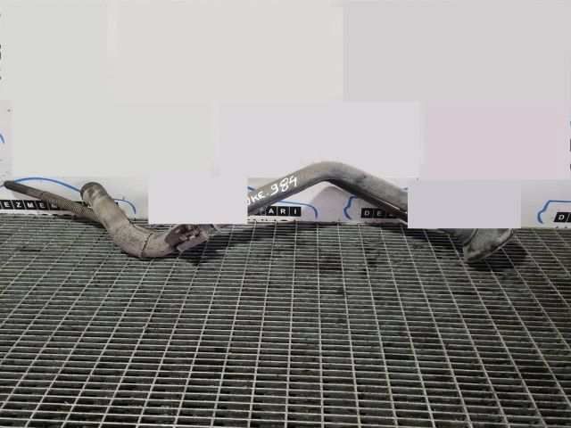 bontott NISSAN JUKE Tankbetöltő Cső (Fém)