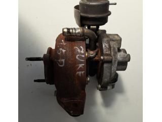 bontott NISSAN JUKE Turbó