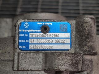 bontott NISSAN JUKE Turbó