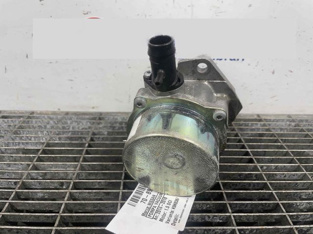 bontott NISSAN JUKE Vákumpumpa