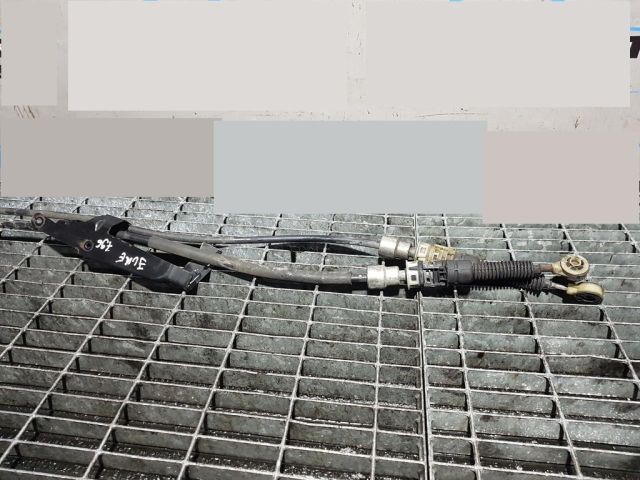 bontott NISSAN JUKE Váltó Kulissza