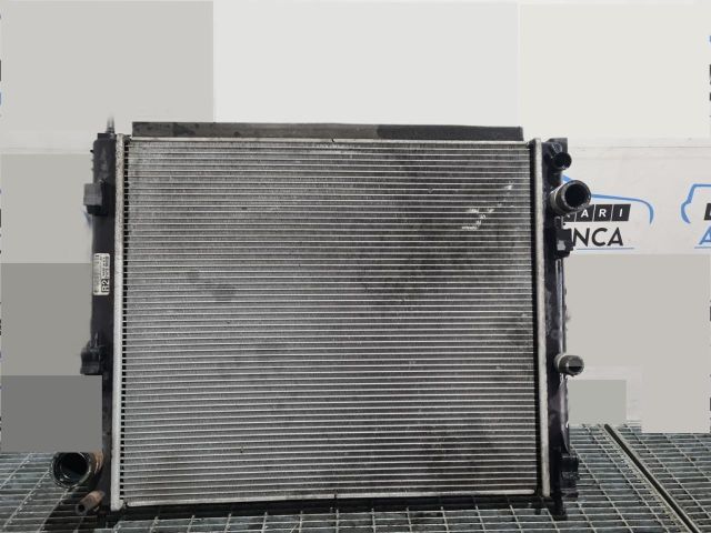 bontott NISSAN JUKE Vízhűtő Radiátor (Klímás)