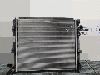 bontott NISSAN JUKE Vízhűtő Radiátor (Klímás)