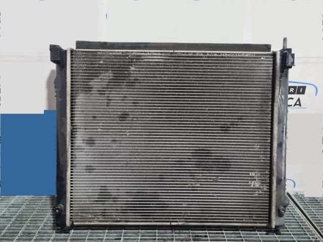 bontott NISSAN JUKE Vízhűtő Radiátor (Klímás)