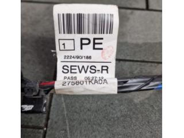 bontott NISSAN JUKE Fűtőradiátor