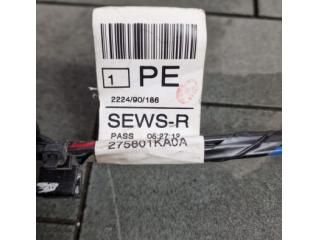 bontott NISSAN JUKE Fűtőradiátor