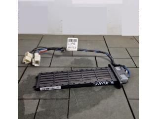 bontott NISSAN JUKE Fűtőradiátor