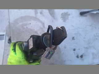 bontott NISSAN JUKE Gyújtáskapcsoló Házzal