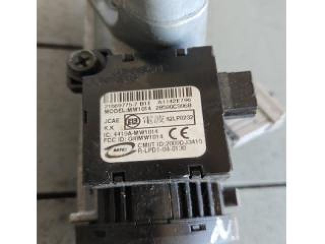 bontott NISSAN JUKE Gyújtáskapcsoló