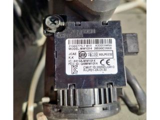 bontott NISSAN JUKE Gyújtáskapcsoló