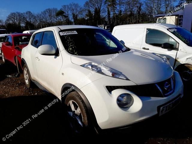 bontott NISSAN JUKE Hátsó Kipufogó Dob
