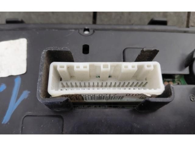 bontott NISSAN JUKE Kilométeróra