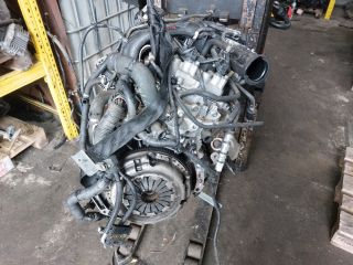 bontott NISSAN JUKE Komplett Motor (Segédberendezésekkel)