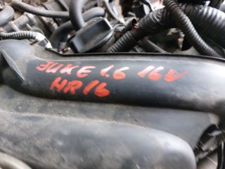 bontott NISSAN JUKE Komplett Motor (Segédberendezésekkel)