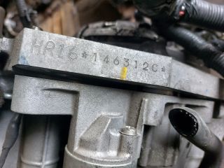 bontott NISSAN JUKE Komplett Motor (Segédberendezésekkel)