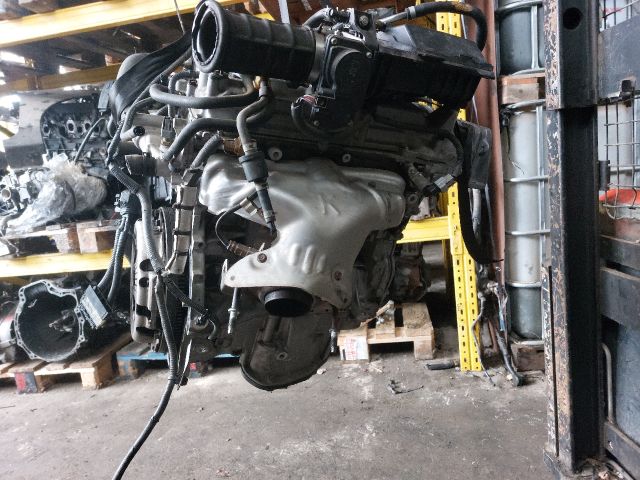 bontott NISSAN JUKE Komplett Motor (Segédberendezésekkel)