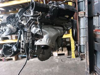 bontott NISSAN JUKE Komplett Motor (Segédberendezésekkel)
