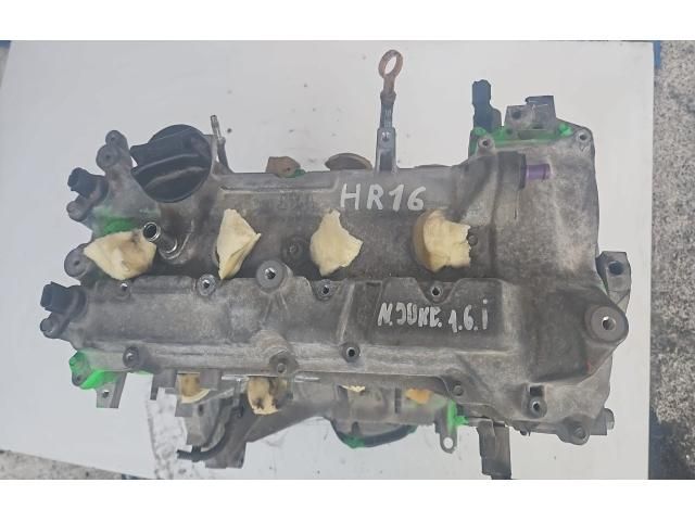 bontott NISSAN JUKE Motor (Fűzött blokk hengerfejjel)