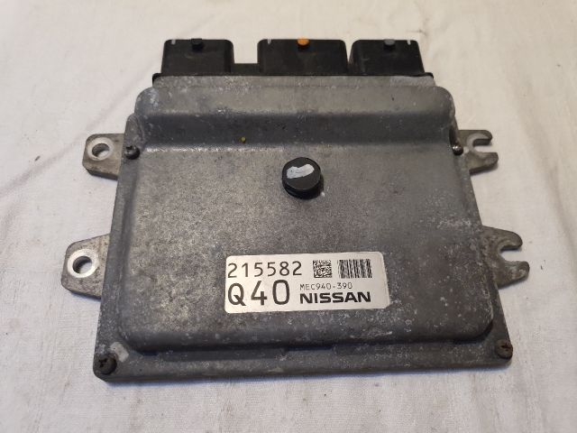 bontott NISSAN JUKE Motorvezérlő