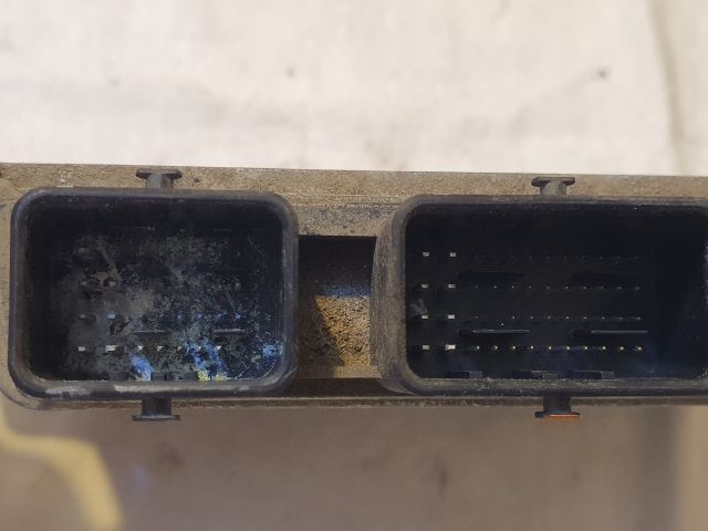 bontott NISSAN JUKE Motorvezérlő