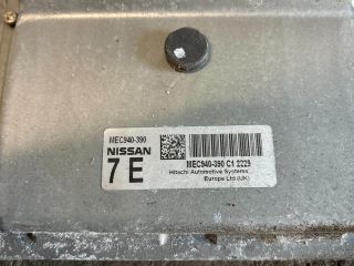 bontott NISSAN JUKE Motorvezérlő