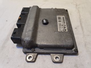 bontott NISSAN JUKE Motorvezérlő