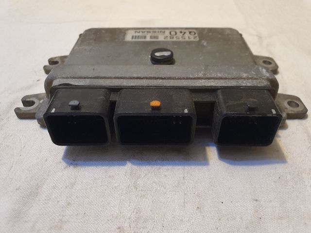 bontott NISSAN JUKE Motorvezérlő