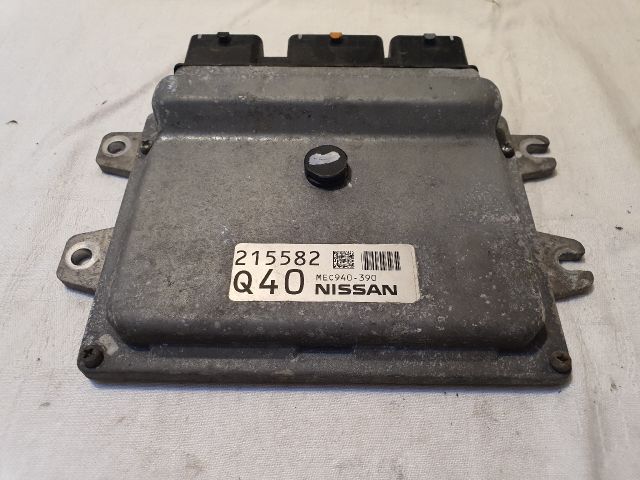 bontott NISSAN JUKE Motorvezérlő