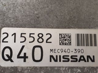 bontott NISSAN JUKE Motorvezérlő